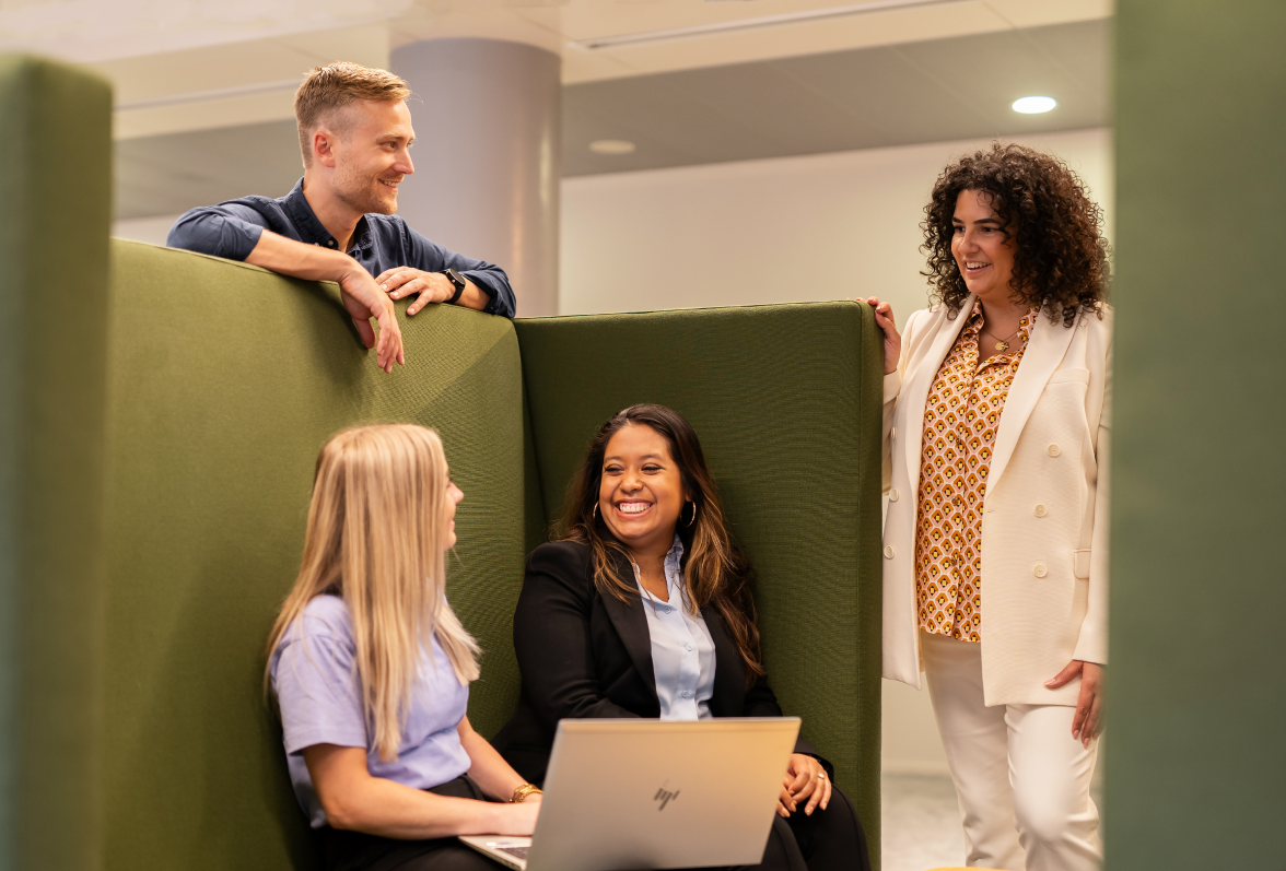 Werken met data bij ANWB | Werken bij ANWB